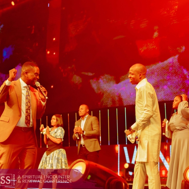 Gallery Winepress Harvesters International Christian Centre